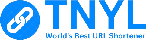 TNYL: World's Best URL Shortener, Branded Short Links & Analytics